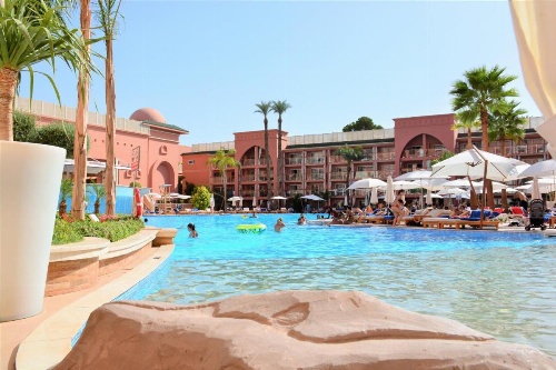 Savoy Le Grand Hotel Marrakech image 12