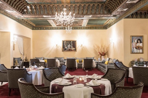 Savoy Le Grand Hotel Marrakech image 15