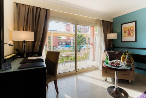 Savoy Le Grand Hotel Marrakech image 16