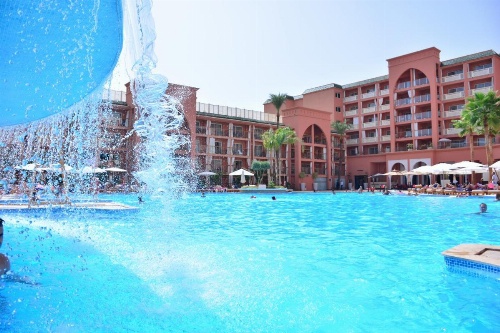 Savoy Le Grand Hotel Marrakech image 26