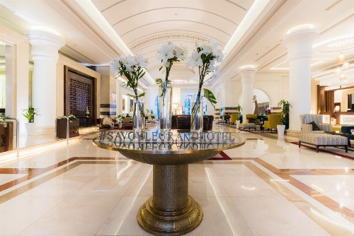Savoy Le Grand Hotel Marrakech image 1