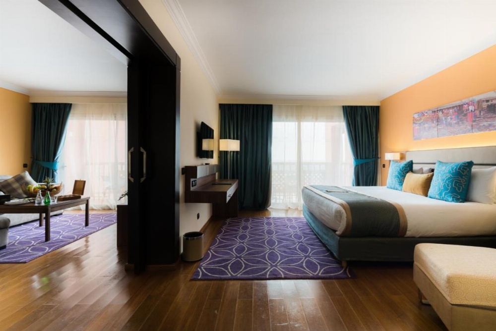 Prestige Suite One Double Rooms With Pool View
