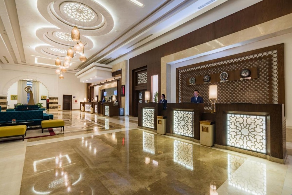 Savoy Le Grand Hotel Marrakech Main image