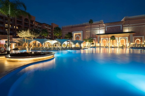 Savoy Le Grand Hotel Marrakech image 4