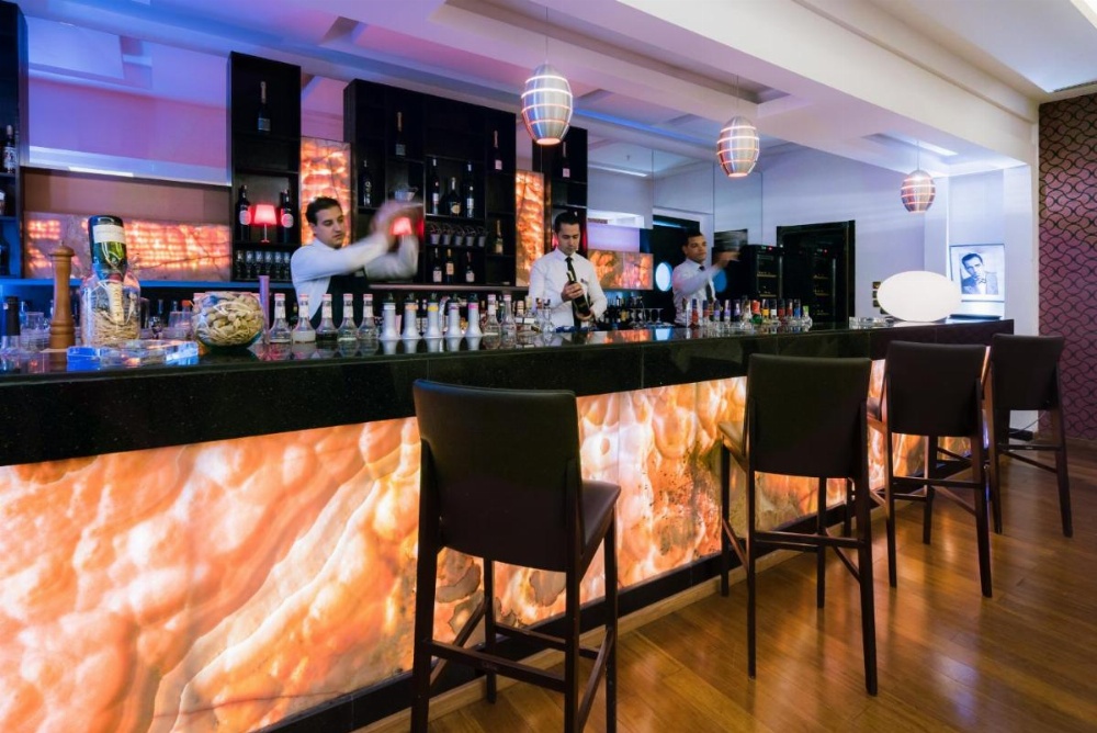 Savoy Le Grand Hotel Marrakech